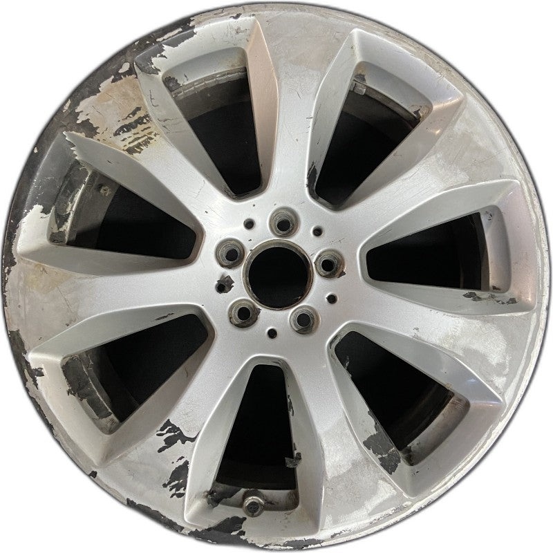 20″ MERCEDES GLK-CLASS 10-11 204 Type GLK350 20×8.5 7 spoke Original OEM Wheel Rim