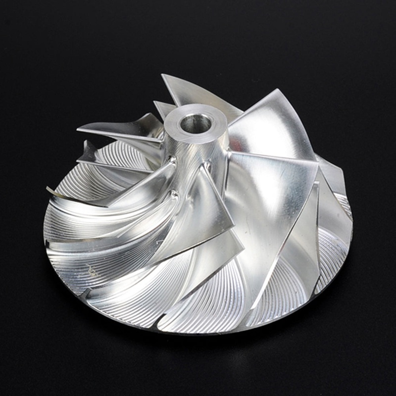 ARASHI TURBO Compressor Billet Wheel For Mitsubishi TD05HR Custom 20G (53.1/70.98mm) 6+6 Reverse