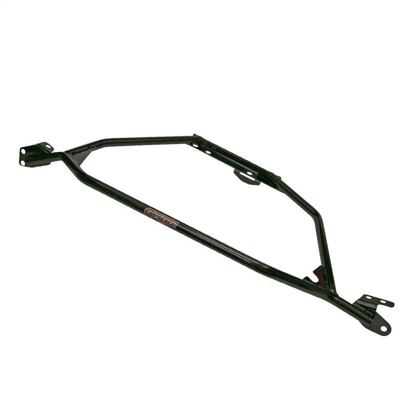 BBK 94-95 Mustang 5.0 Tubular Strut Tower Brace – Black Powdercoat Finish