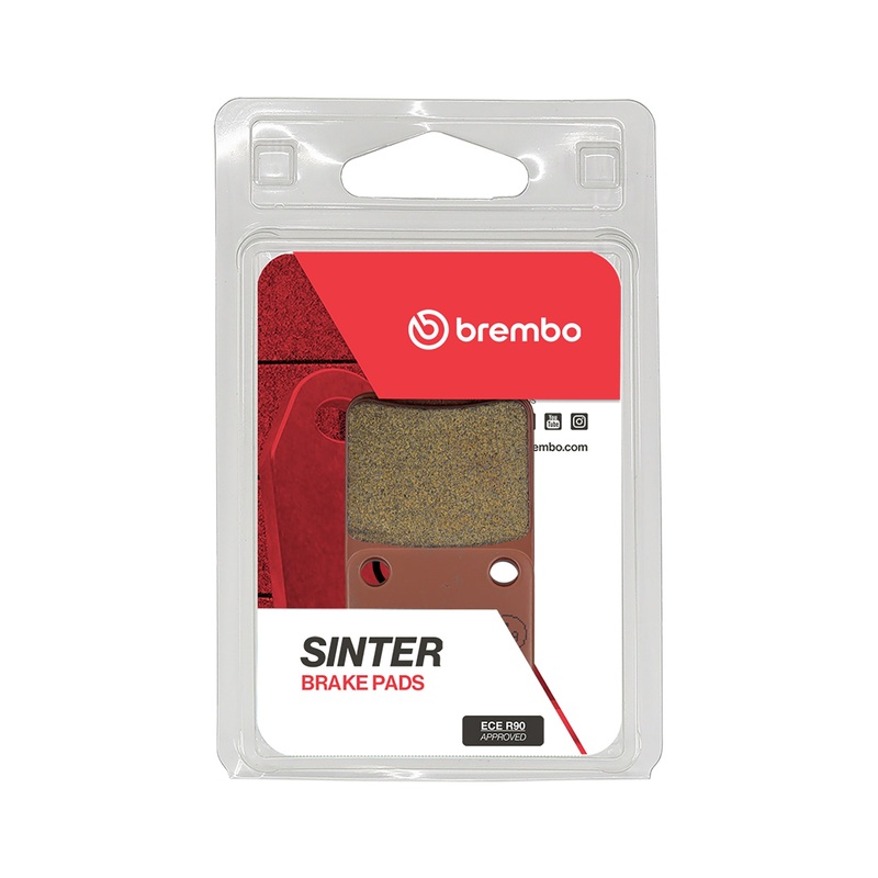 Brake Pads – 07HO09SD