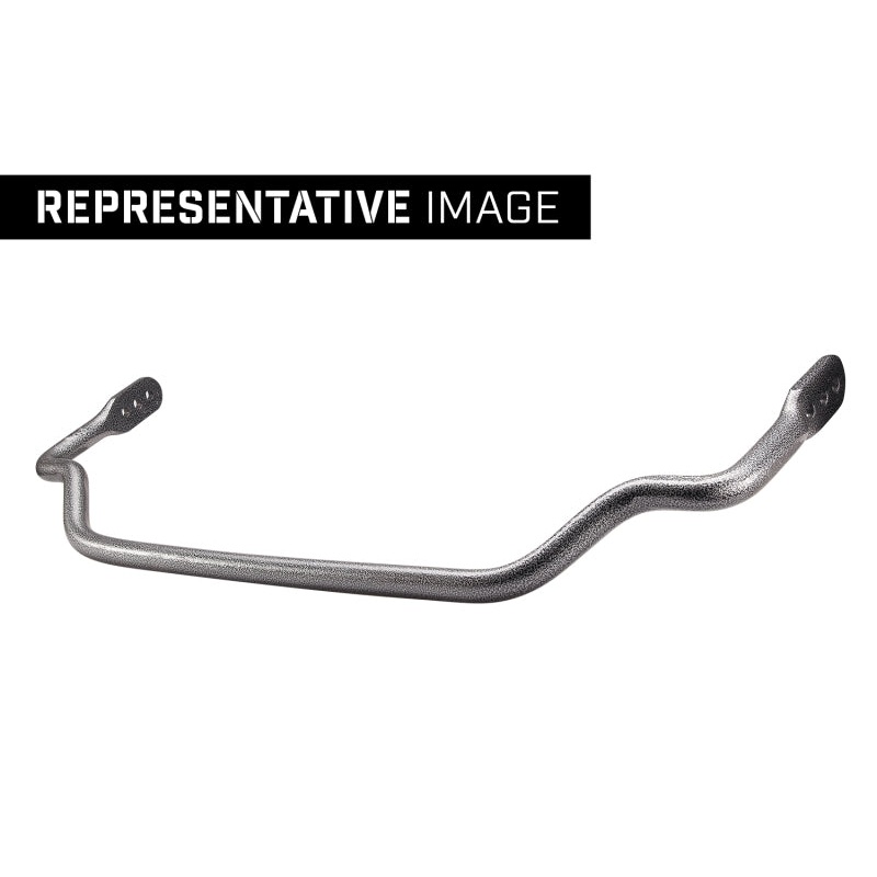 Hellwig 83-96 Chevrolet G30 Commercial Chassis Solid Heat Treated Chromoly 1-1/4in Rear Sway Bar