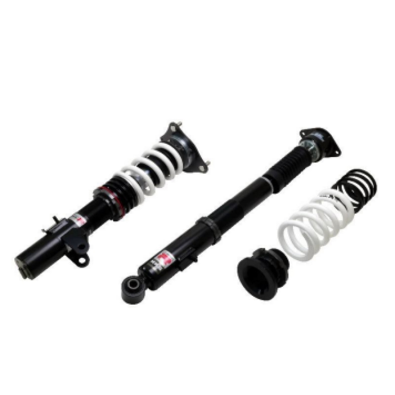 HKS Hipermax R Coilovers w/ Error Canceller Kit – 2023+ Honda Civic Type R (FL5)