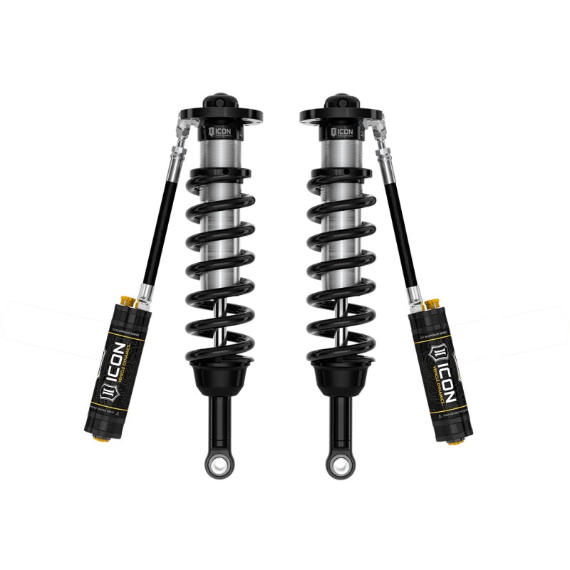 ICON 23-24 Toyota Sequoia TRD Pro 2.5 VS RR CDCV Coilover Kit