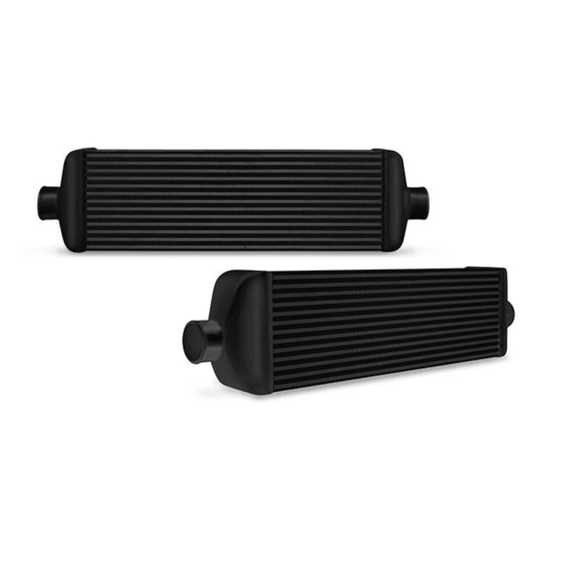 Mishimoto Universal Intercooler – J-Line Black