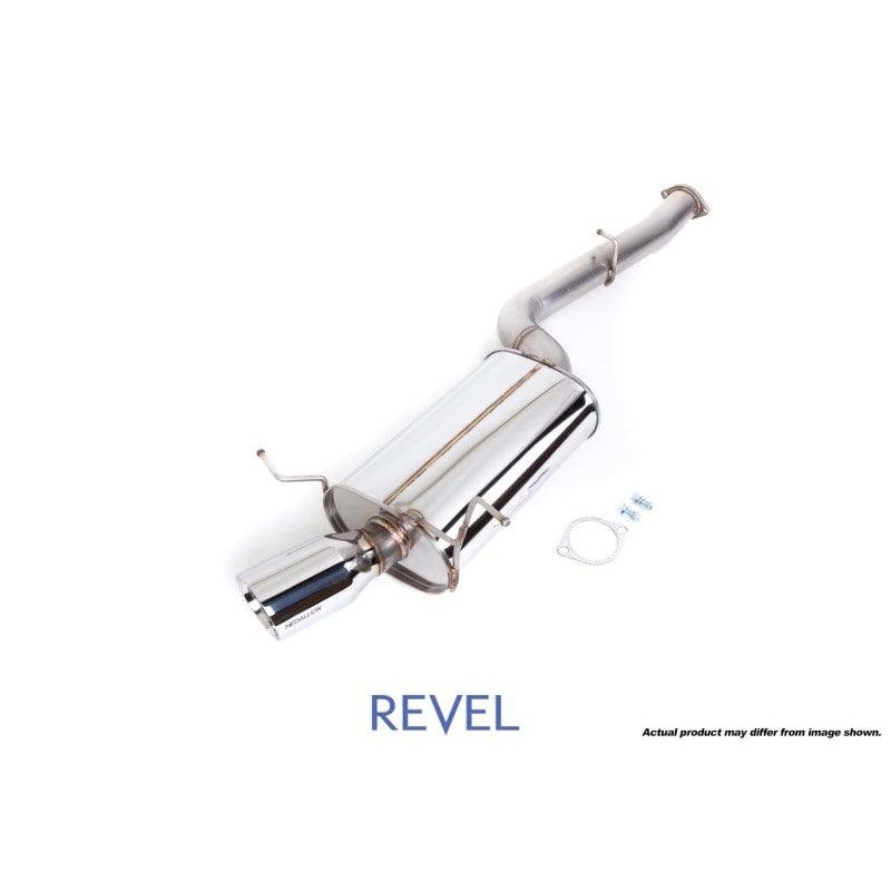 Revel Medallion Touring-S Catback Exhaust 93-97 Mazda RX-7
