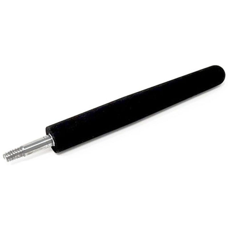 Torque Solution Premium Short Billet Radio Antenna | Multiple Fitments (TS-BA-BLACK-P)