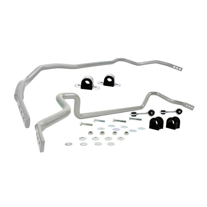 Whiteline 1986-1993  TOYOTA SUPRA MA70, 71 Front and Rear  Sway Bar – Vehicle Kit BTK006