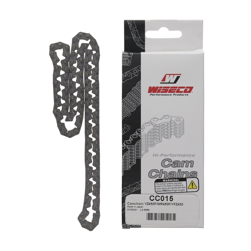 Wiseco CC015 YZ450F/WR450F/YFZ450 Cam Chain
