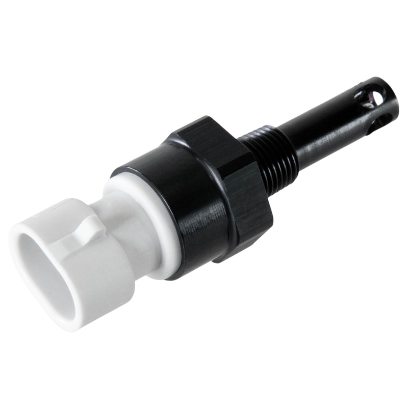1/8″ NPT RIFE Standard IAT Air Temperature Sensor GM Delphi Connector -10 to 335F (52-1056)