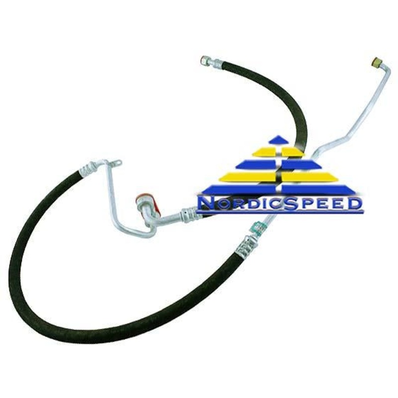 A/C Hose Assembly 88-93 OEM SAAB