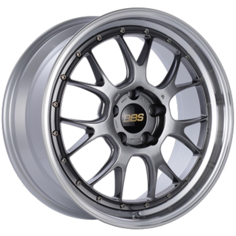 BBS LM-R 19inch Standard Fitment E46 M3 Wheel Package