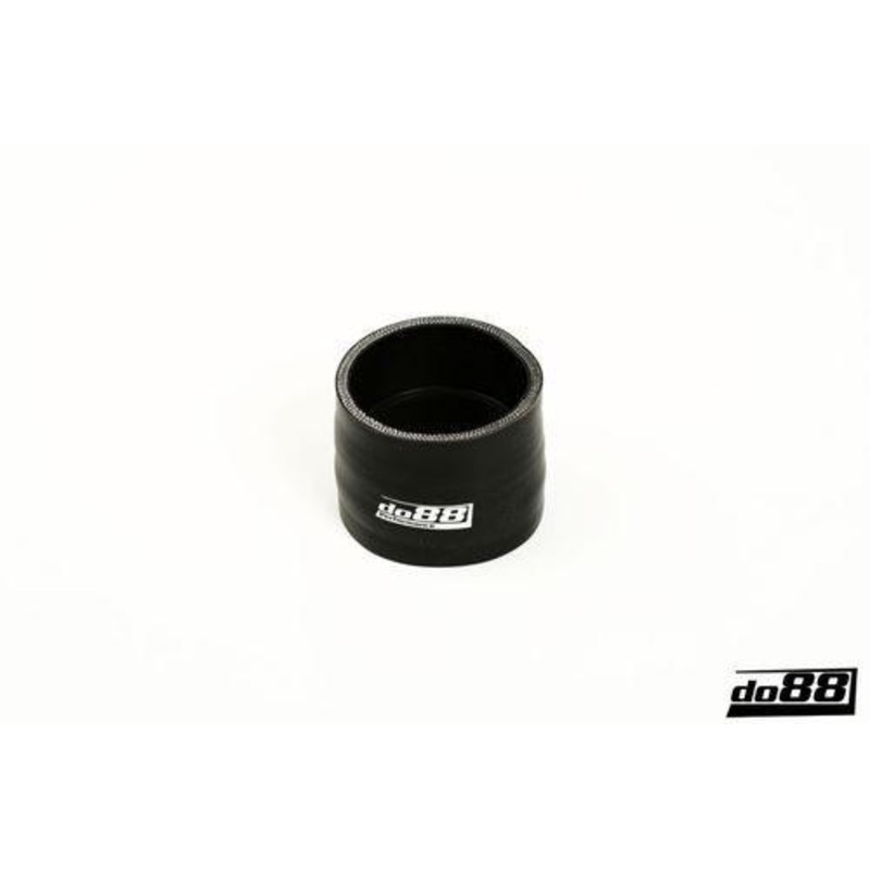 BMW M3 E46 Throttle body hose Black