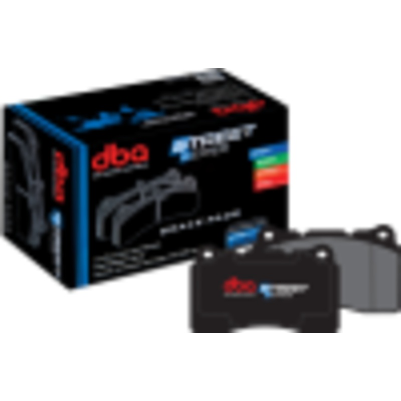 DBA 10-17 Audi A8 Street Series Rear Brake Pads