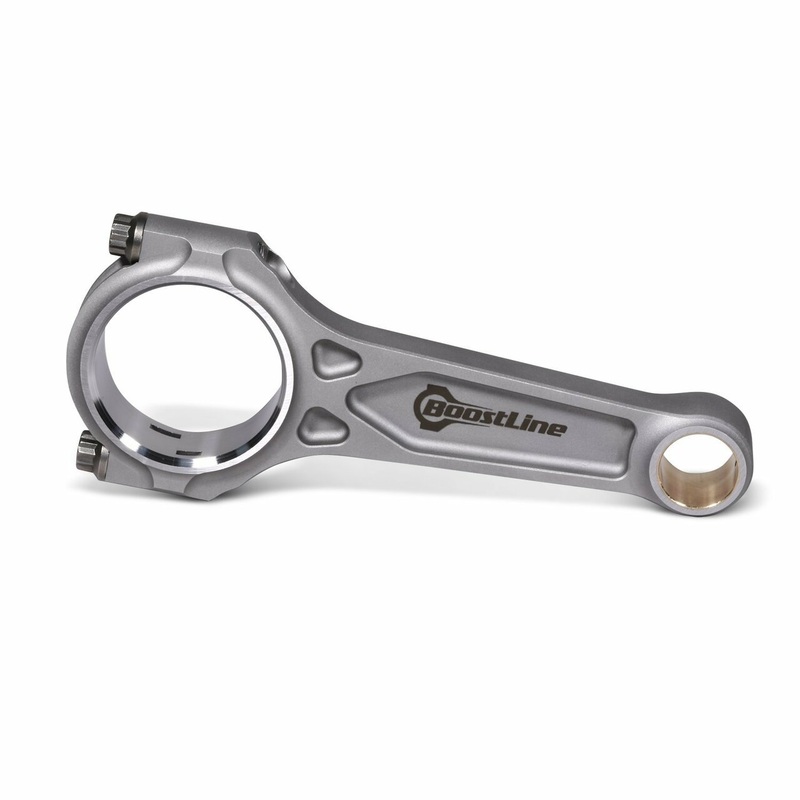 Wiseco 139mm – BoostLine Connecting Rods w/ ARP625+ | Multiple Honda Fitments (HN5472-866+)