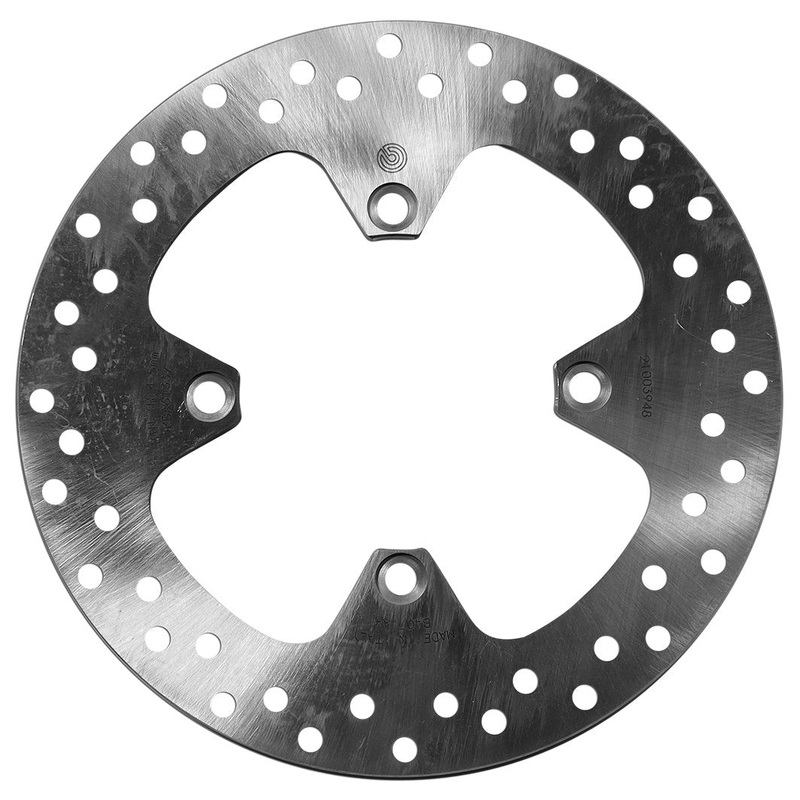 Brake Discs – 68B407A4