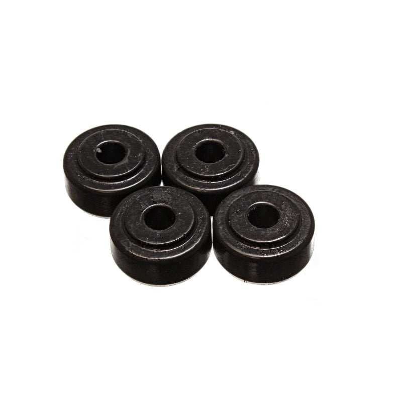 Energy Suspension Shock Bushing Set – Black