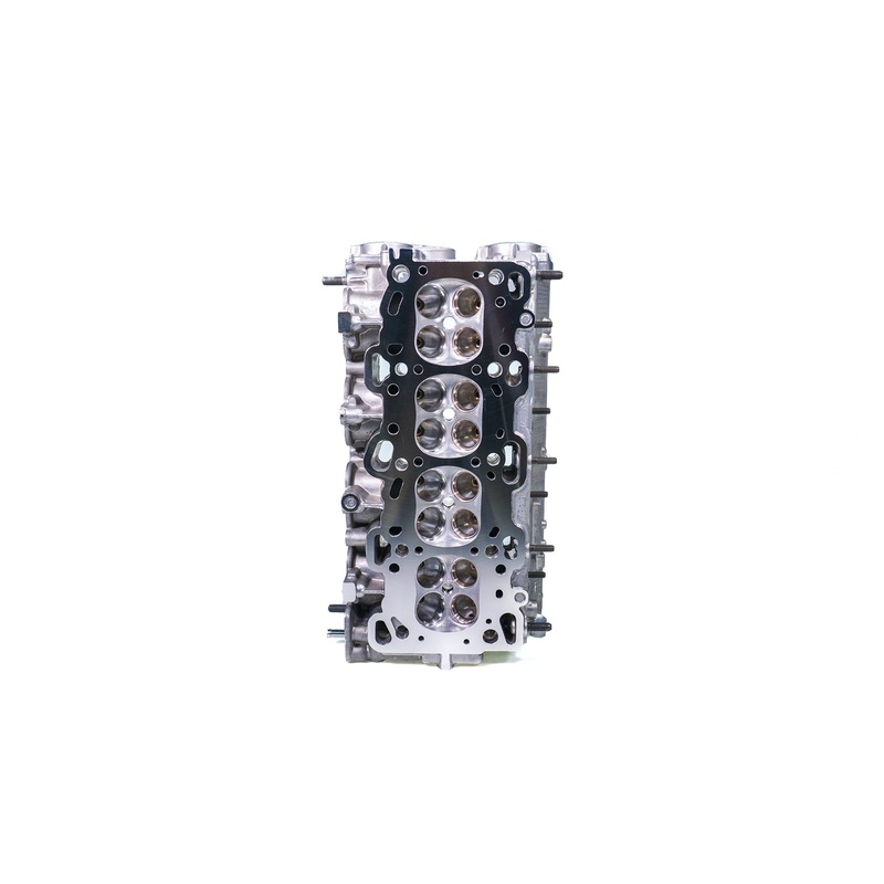 MAPerformance SPEC Stage 3 Cylinder Head Preparation Mitsubishi Evo 8 4G63 2003-2005 | EVO8-CHS-S3-MAPSPEC-JDM-BASE