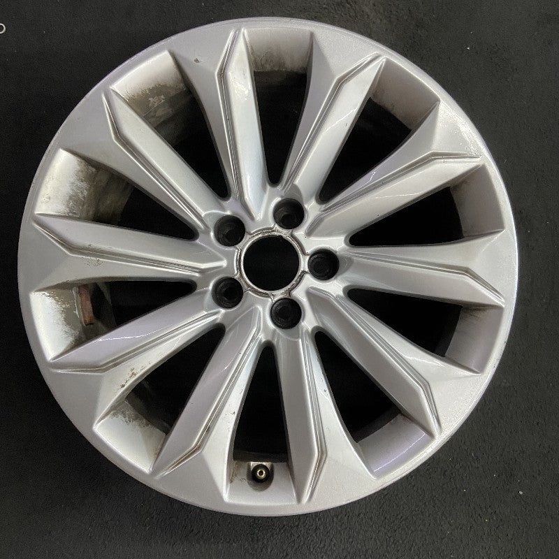 18″ AUDI ALLROAD 16 18×8 alloy 10 spoke Original OEM Wheel Rim
