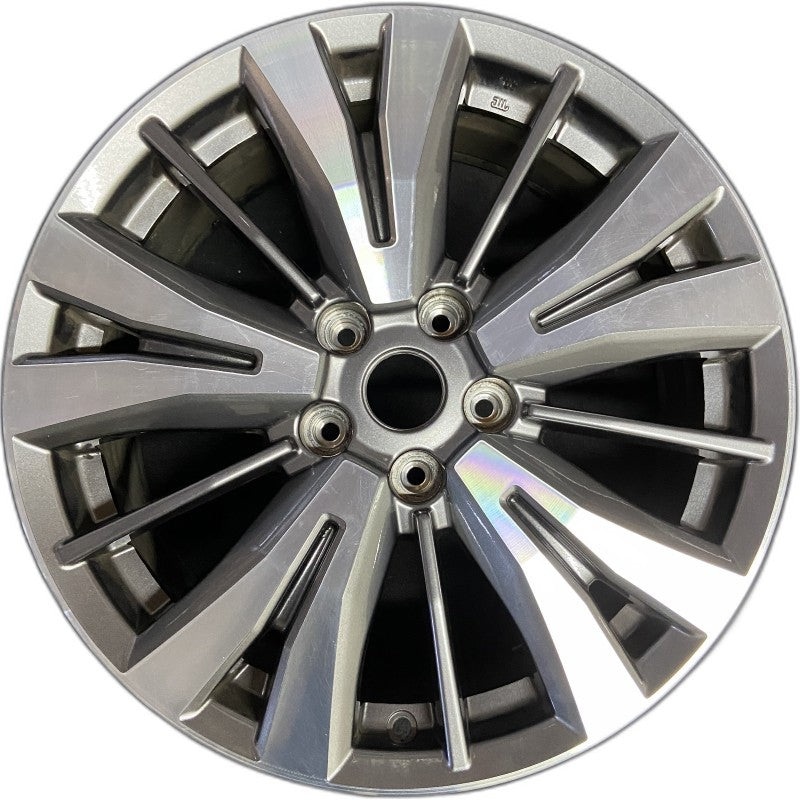 18″ PATHFINDER 17-20 18×7.5 alloy 15 spoke Original OEM Wheel Rim
