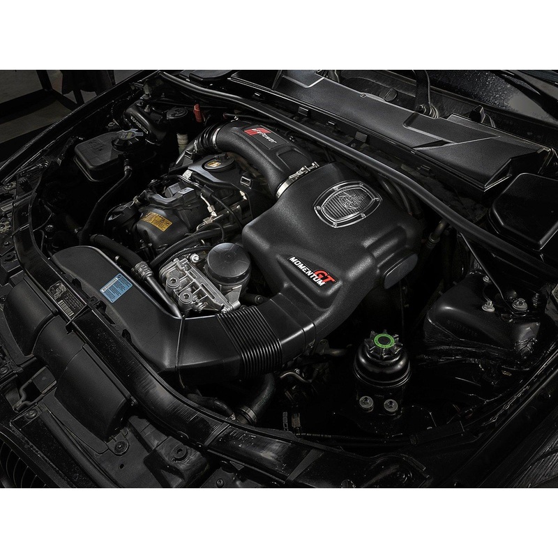 aFe Momentum GT Pro DRY S Cold Air Intake System 11-13 BMW 335i E90 I6 3.0L (N55)