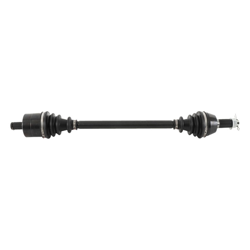 All Balls Racing AB8-PO-8-307 2015 Polaris Ranger 570 Full Size 8 Ball Axle – Front Left