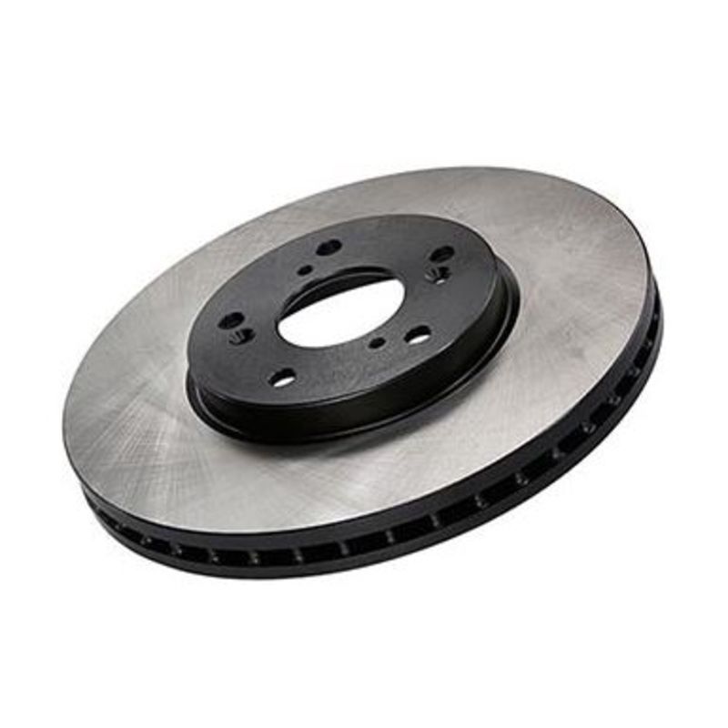 Centric 12-19 Jeep Grand Cherokee Premium Front CryoStop Brake Rotor