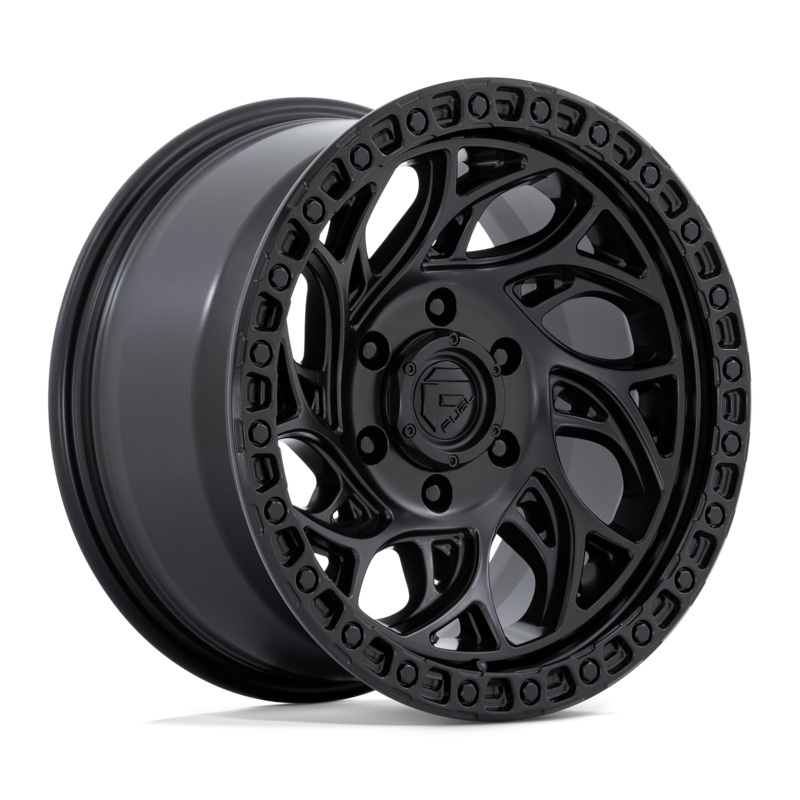 Fuel Wheels D852 Runner OR 17″ 6×139.7 Blackout