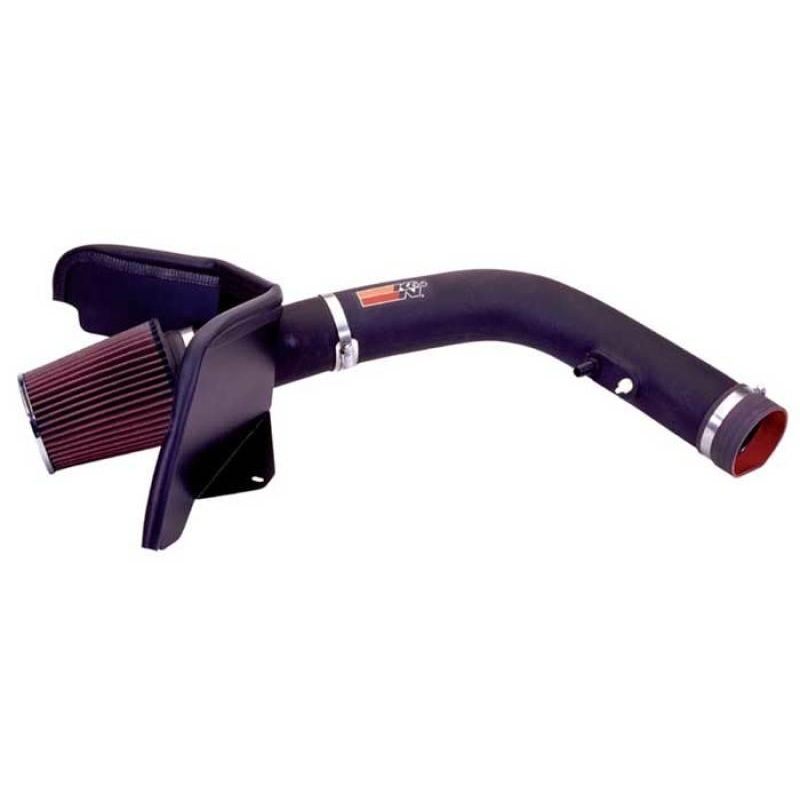 K&N 02-04 Chevy Trailblazer L6-4.2L Performance Intake Kit