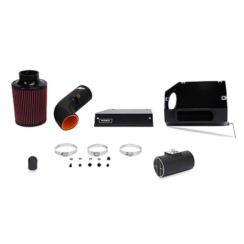 Mishimoto 13+ Subaru BRZ/Scion FR-S Performance Air Intake Kit w/ Airbox – Black