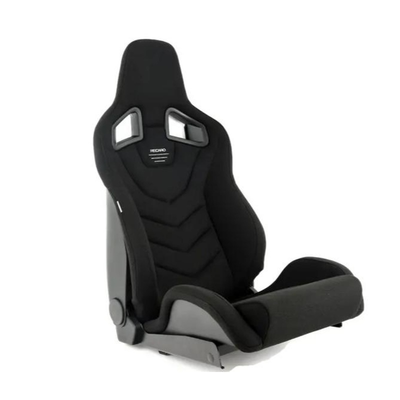 Recaro Sportster GT Passenger Seat – Black Nardo Cloth