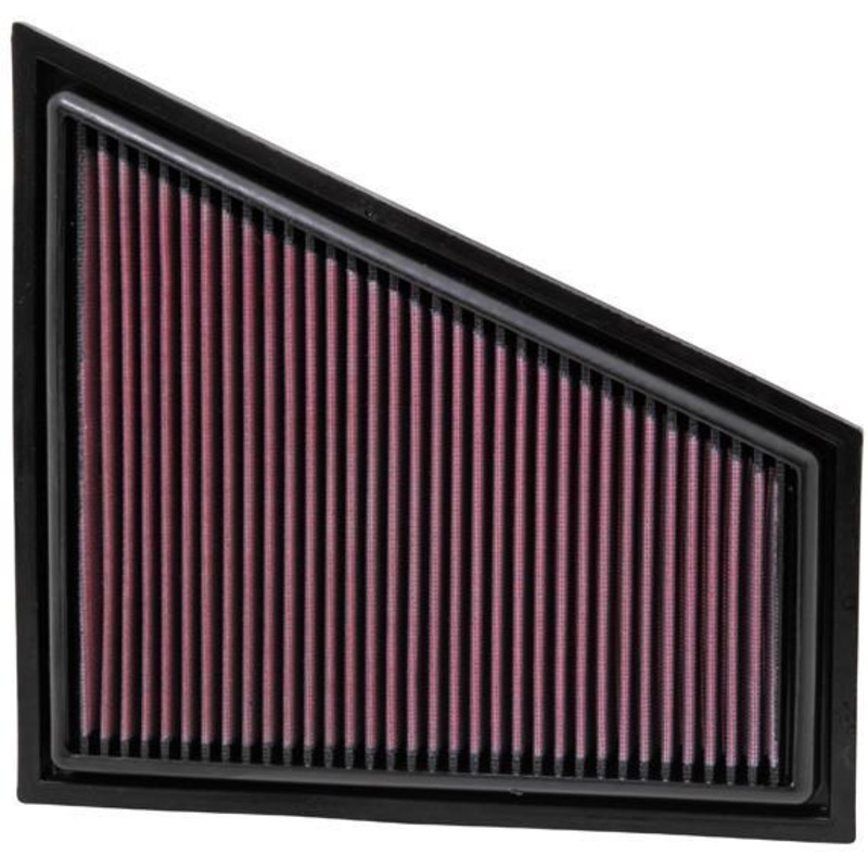 Replacement Air Filter by K&N (33-2963)