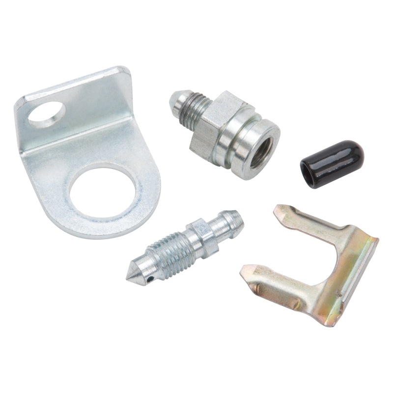 Russell Performance Speed Bleeder Clutch Assembly – 3AN