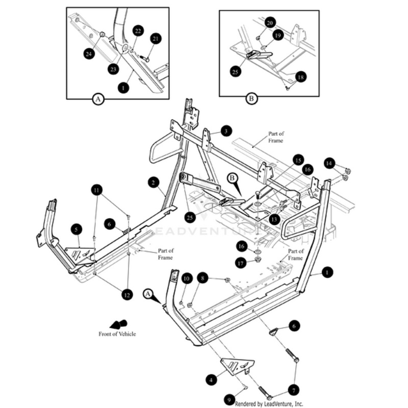 Seat Mount – Weld by Arctic Cat