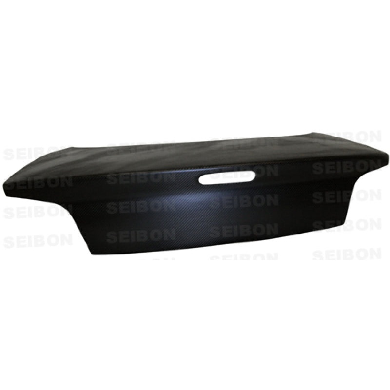 Seibon 04-08 Mazda RX-8 OE-Style Dry Carbon Fiber Trunk Lid