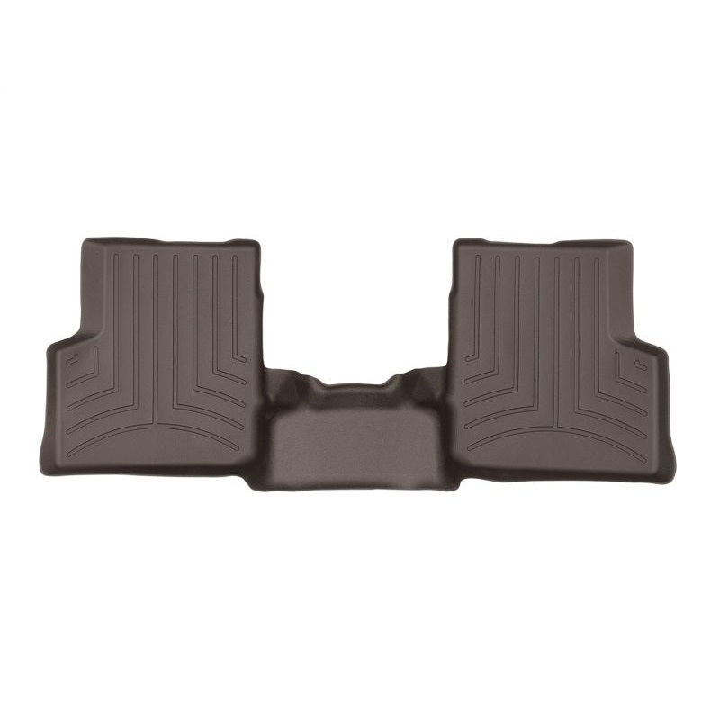 WeatherTech 23-24 Chevrolet Colorado / GMC Canyon Rear Floor liner HP – Cocoa