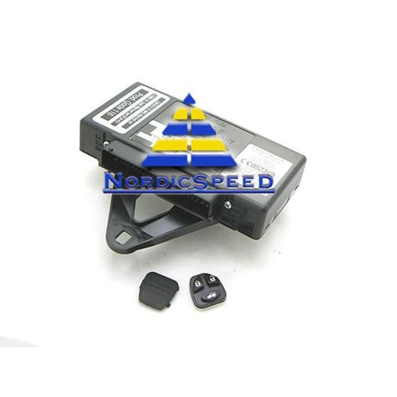 Alarm Twice Kit with One Transmitter OEM SAAB