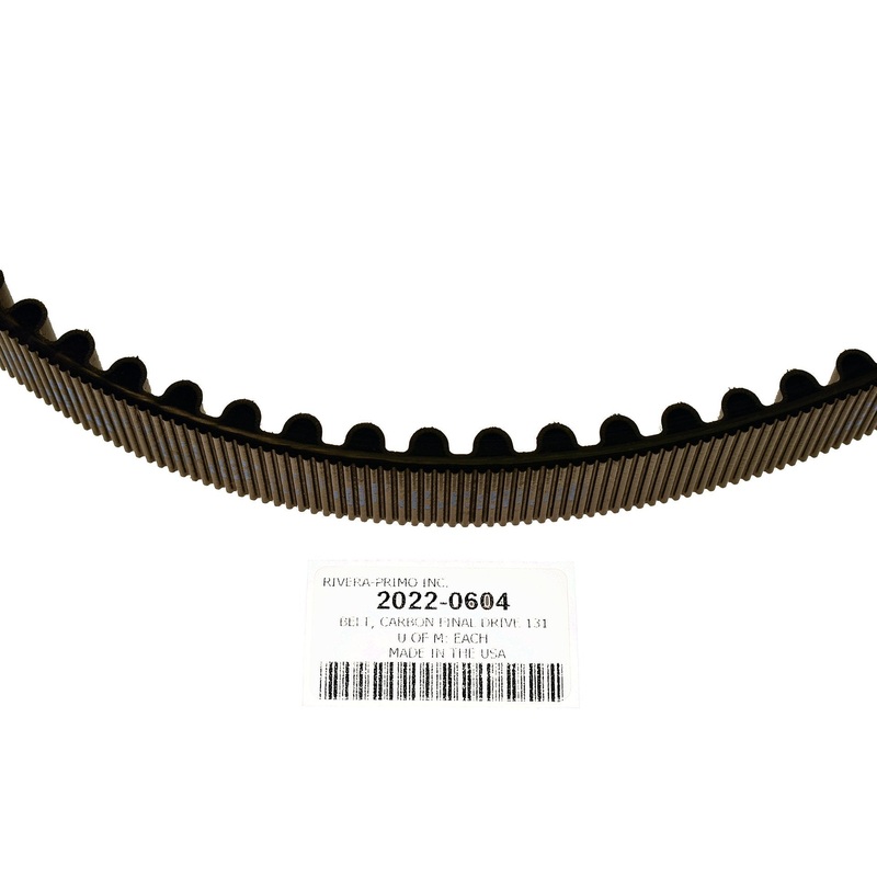 Belt, Final Drive 30mm W 131T 14mm