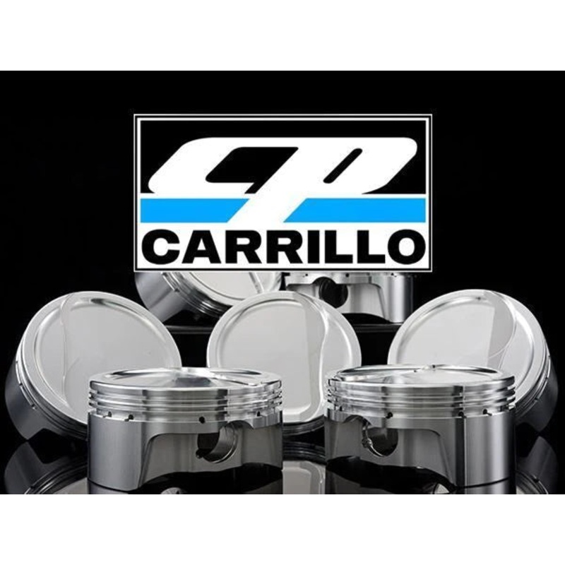 CP Carrillo Pistons XP5000 – Porsche 3.0L 911SC 78-83 3.740 Bore .385 Dome