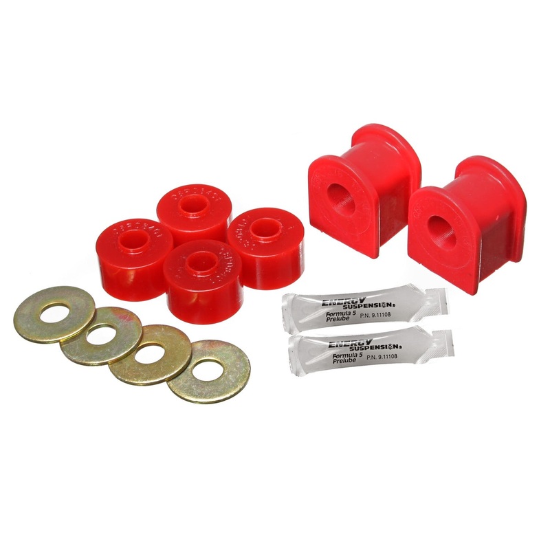Energy Suspension 4.5196R FT SWAY BAR BUSHING SET-13/16in.
