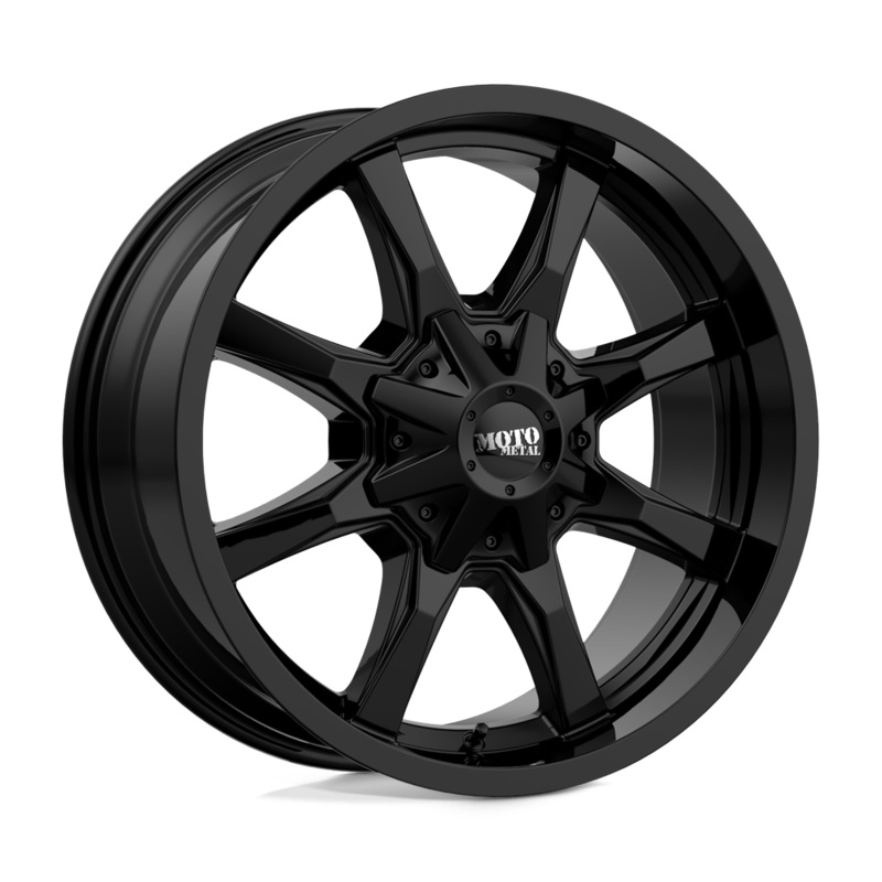 Moto Metal Wheels MO970 18″ 8×170 Full Gloss Black