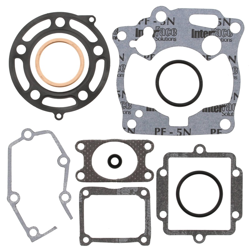 Vertex 810427 Gaskets 98-00 Kawasaki KX125 Top End Gasket Kit