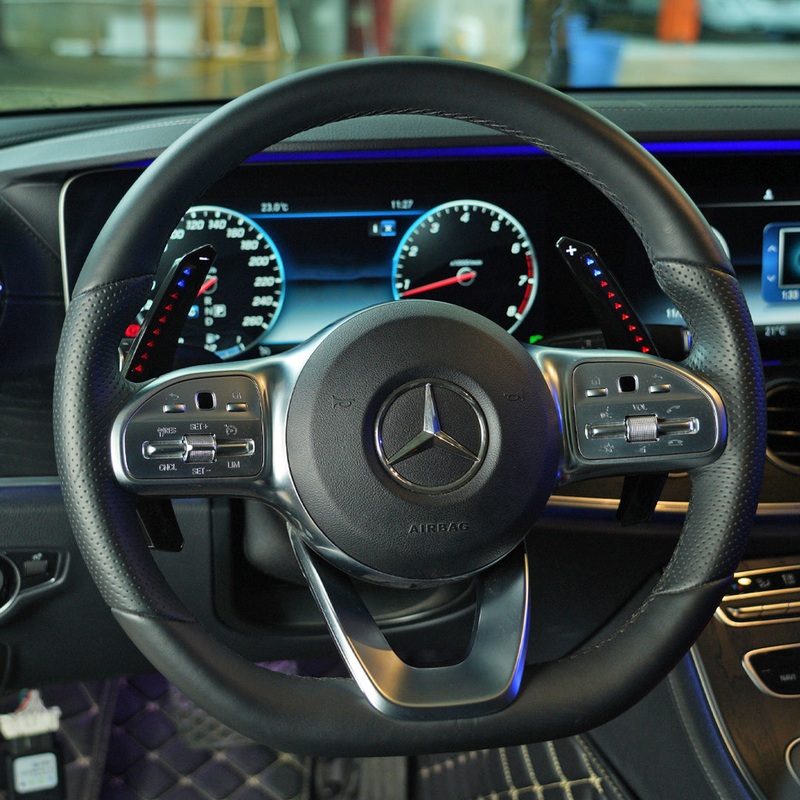 W177 LED Paddle Shifter