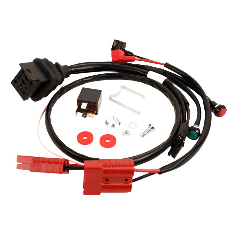 131. W2103/MRKIT Rok VLR Complete Ignition Wiring Harness