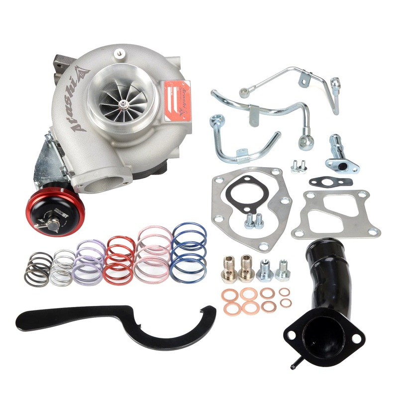 3.2″ Inlet TD06HR-R2 Mitsubishi EVO 9 4G63T