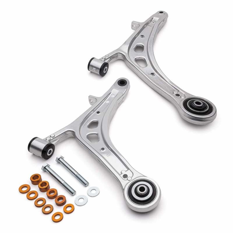 Cobb 15-21 WRX/STI Alloy Front Lower Control Arm | Complete STD Alignment | CB-ALY0016K