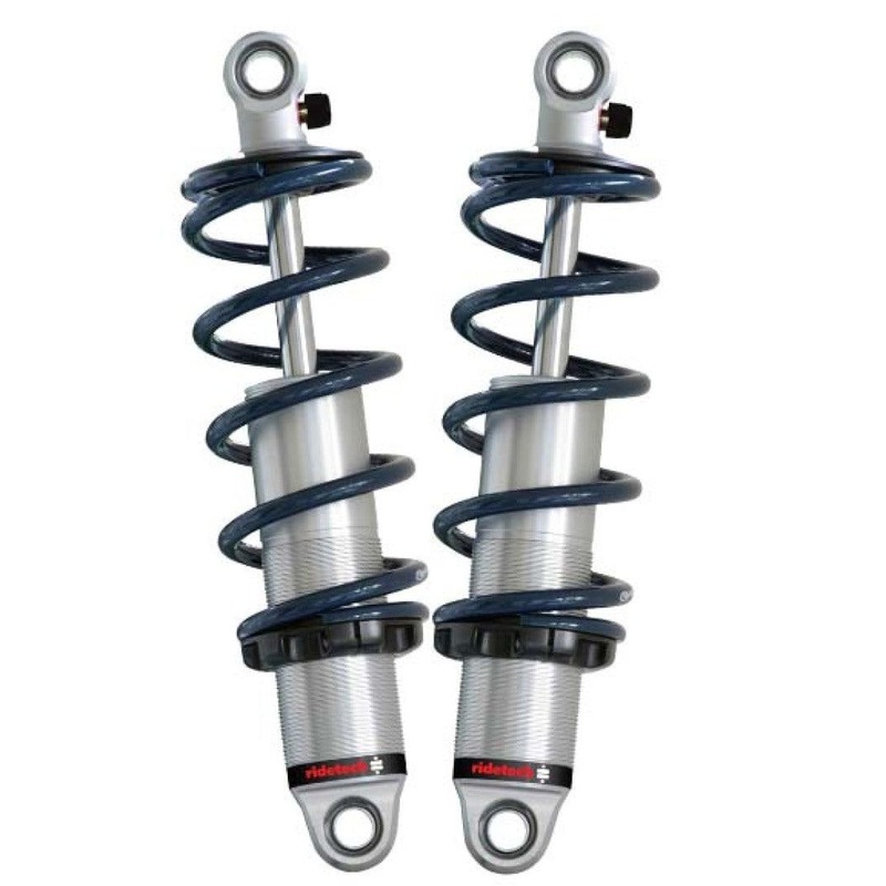 Ridetech 67-69 Camaro and Firebird Rear HQ Series CoilOver Pair