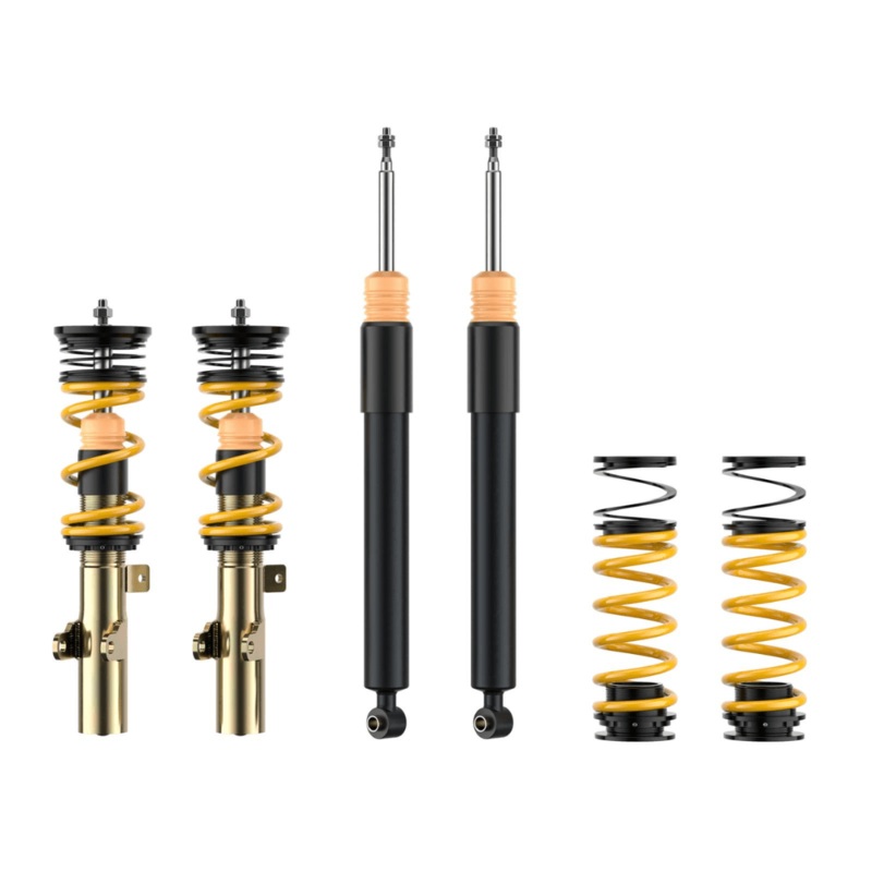 ST Suspensions XA Coilover Kit | 17-23+ Civic Type R FK8 & FL5, 23+ Integra Type S DE5