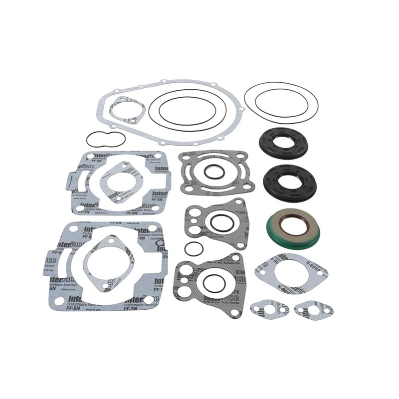 Vertex 611813 Gaskets 00-04 Polaris Virage Complete Gasket Kit w/ Oil Seals