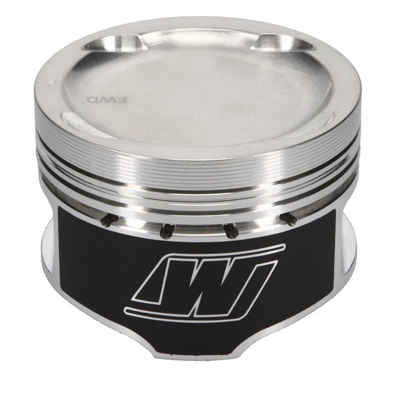 Wiseco 6613M83 Toyota 7MGTE 4v Dished -16cc Turbo 83mm Piston Shelf Stock