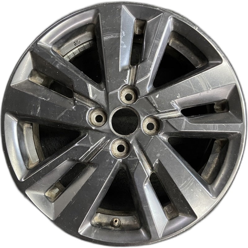 16″ VERSA 20-24 16×6 alloy Original OEM Wheel Rim